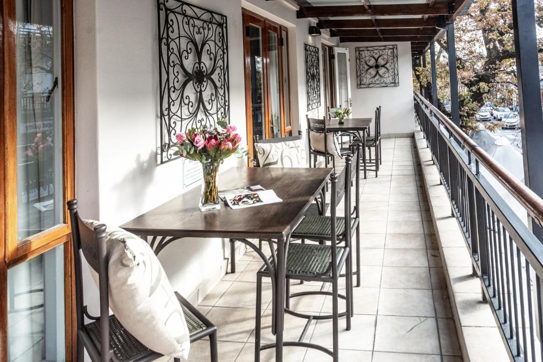 Photo of Patio Balcony in Stellenbosch Central