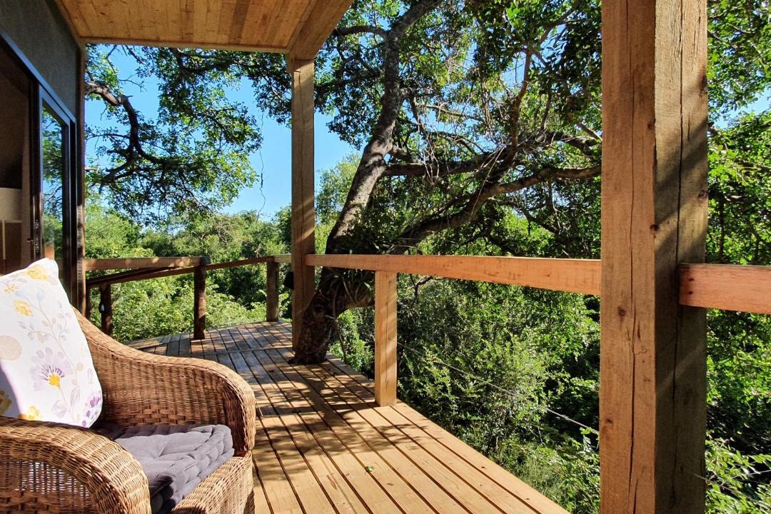 Photo of Patio Balcony in Thorny Bush Game Reserve