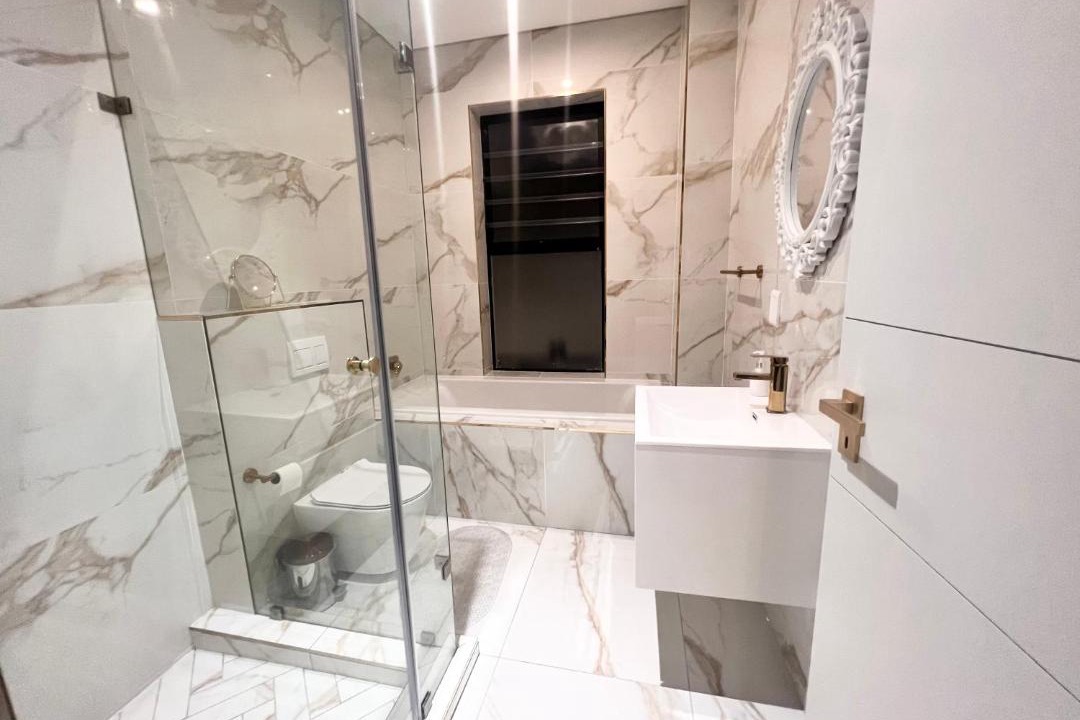 Photo of Bathroom in Big Bay