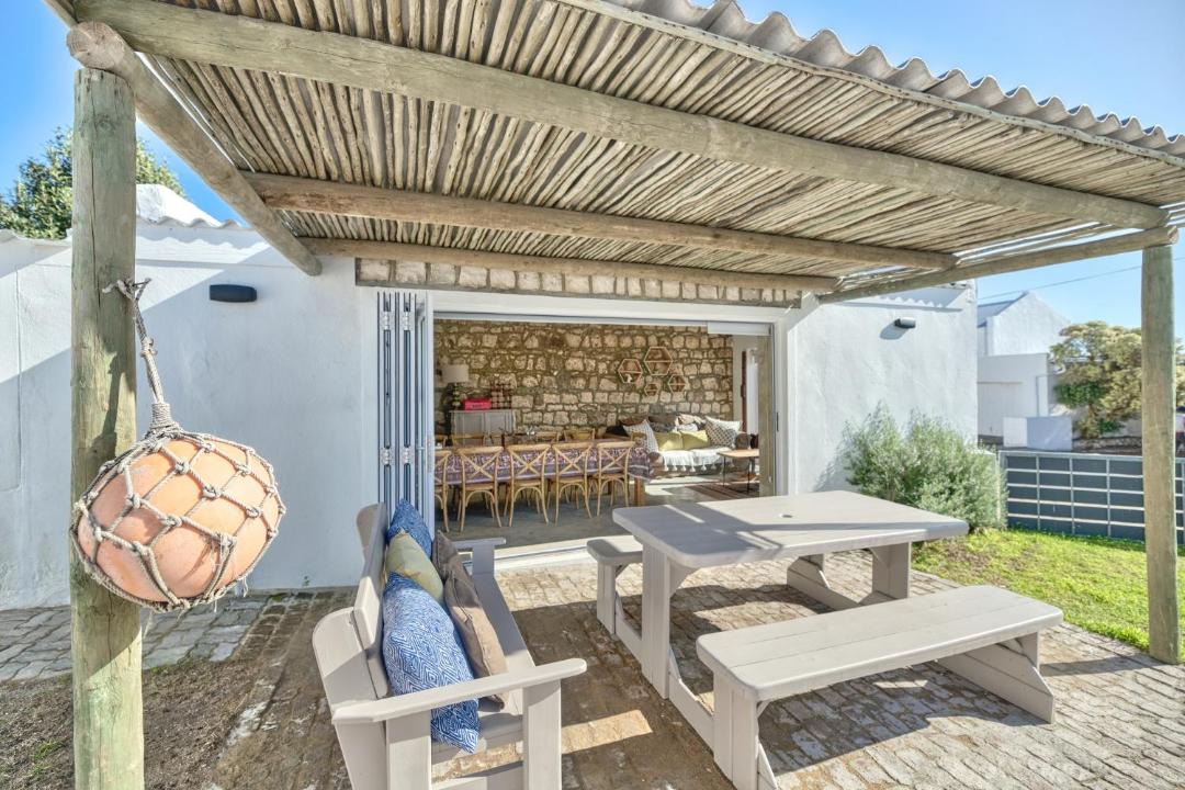 Photo of Patio Balcony in Arniston