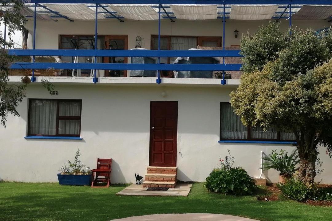 Photo of Buildings in Barrydale