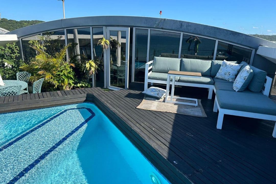 Photo of Patio Balcony in Durban Point