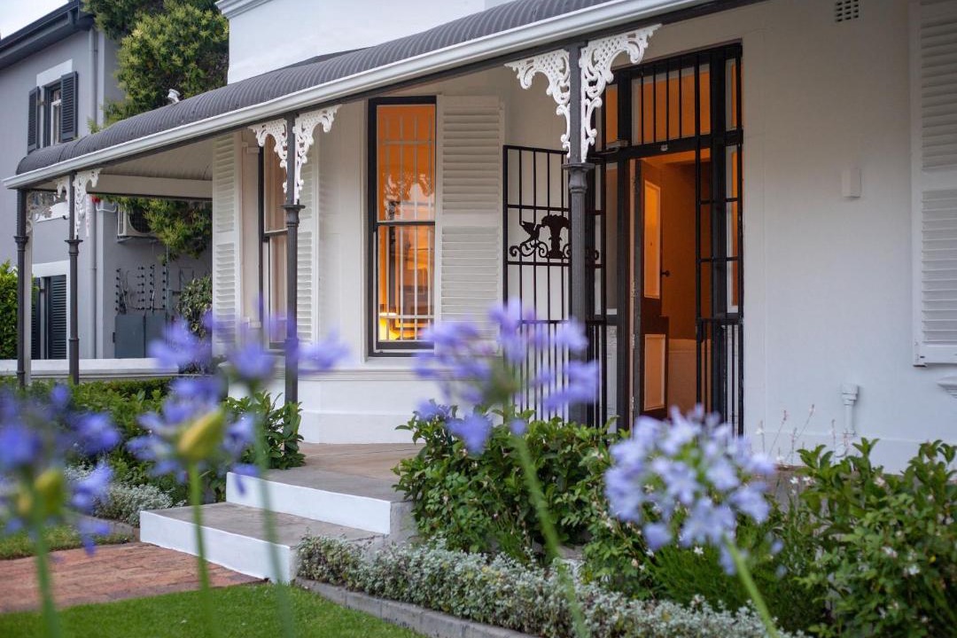 Photo of Buildings in Stellenbosch Central