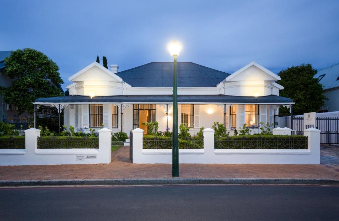Photo of Buildings in Stellenbosch Central