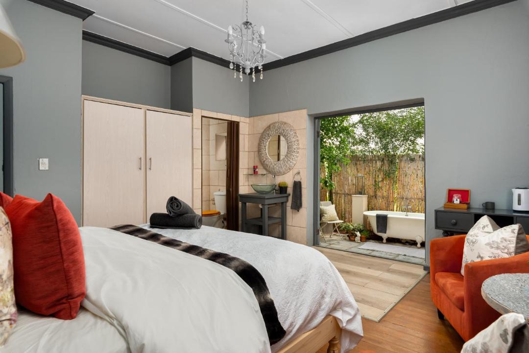 Photo of Bedroom in Citrusdal