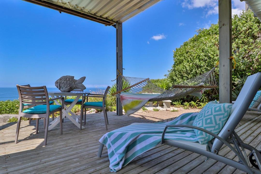 Photo of Patio Balcony in Wilderness Beach