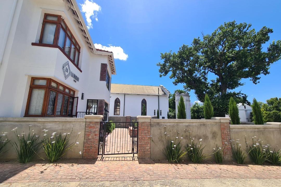 Photo of Buildings in Paarl