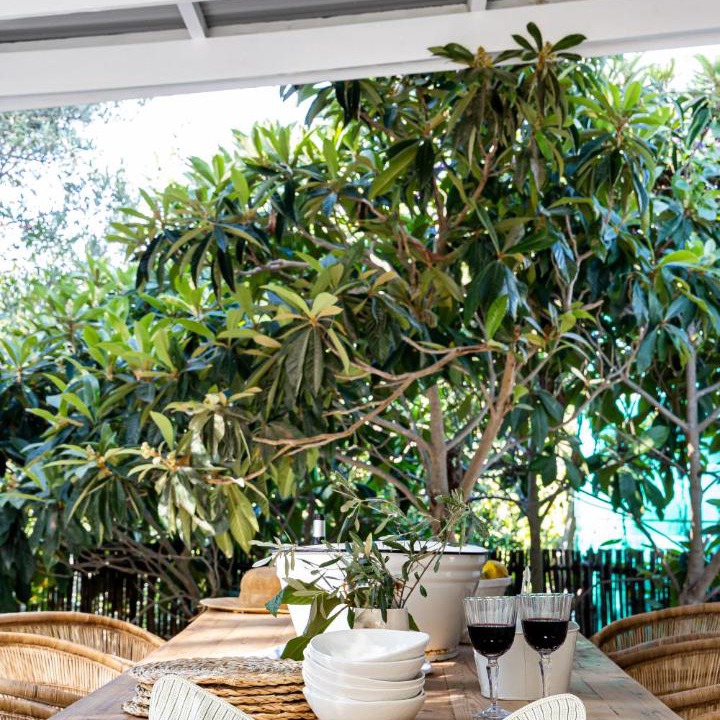 Photo of Patio Balcony in Riebeek Kasteel