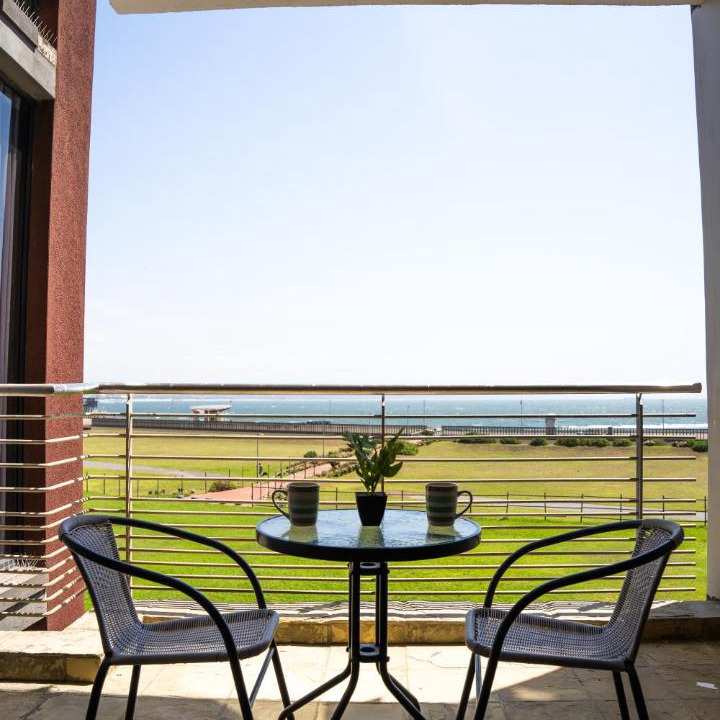 Photo of Patio Balcony in Durban Point