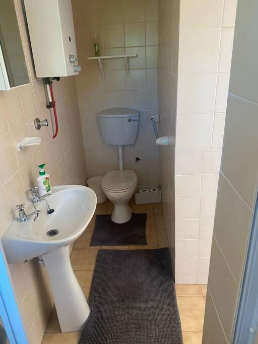 Photo of Bathroom in Oudtshoorn