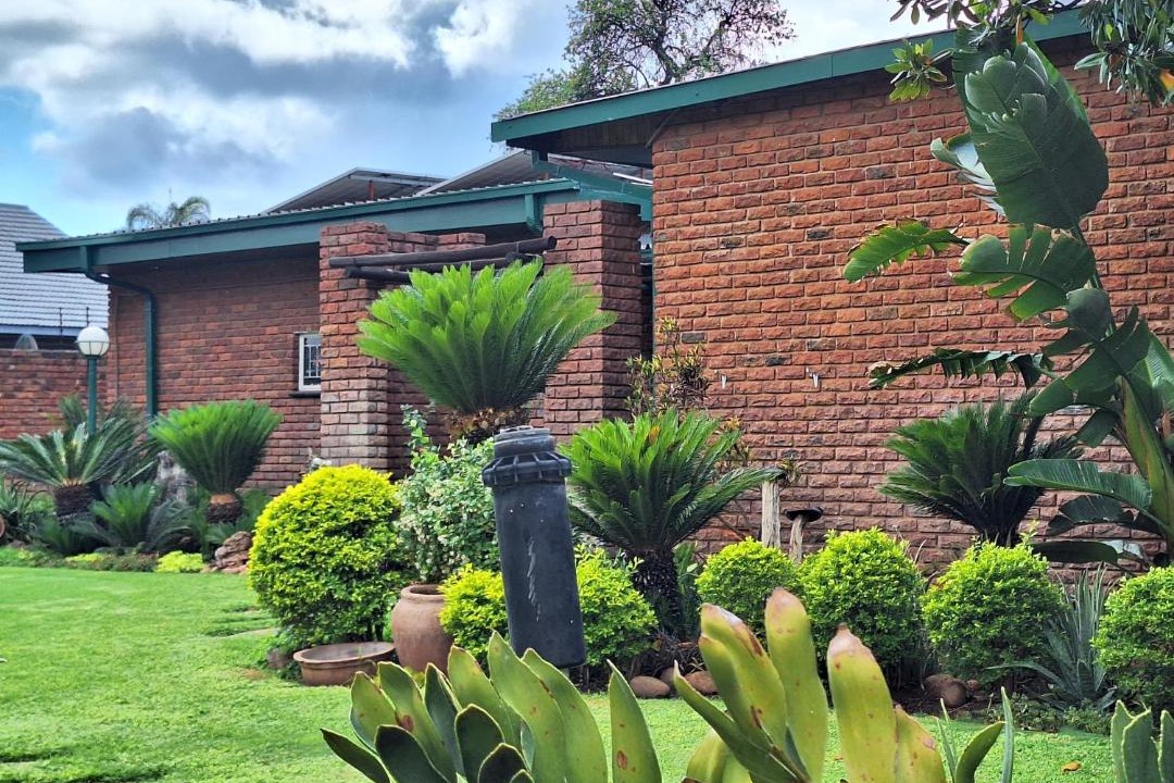 Photo of Buildings in Mokopane