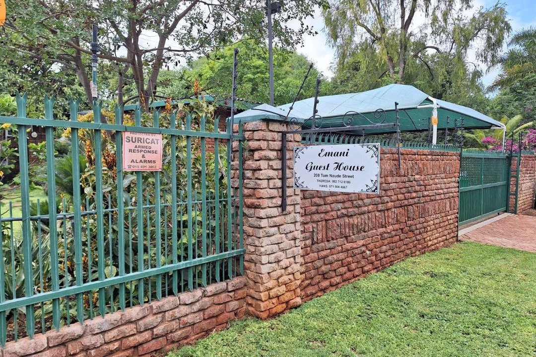Photo of Buildings in Mokopane