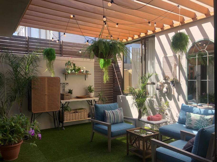 Photo of Patio Balcony in Noordhoek
