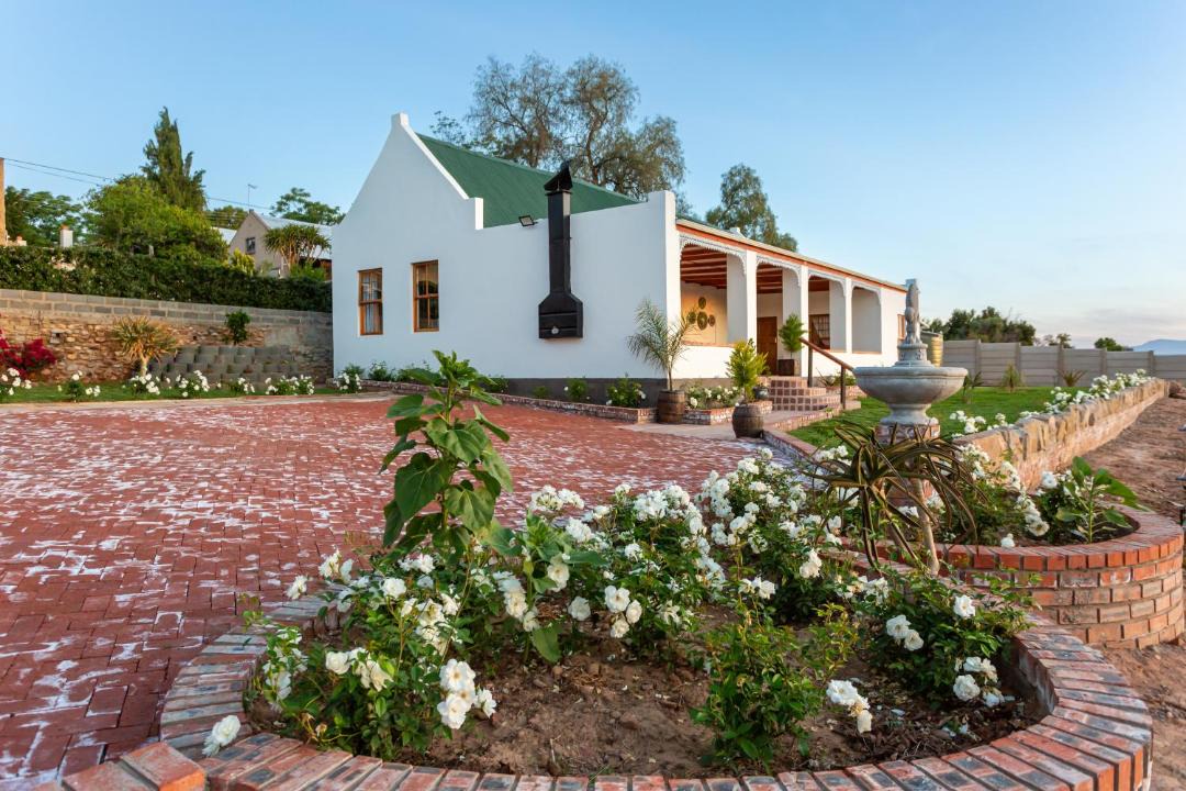 Photo of Buildings in Oudtshoorn