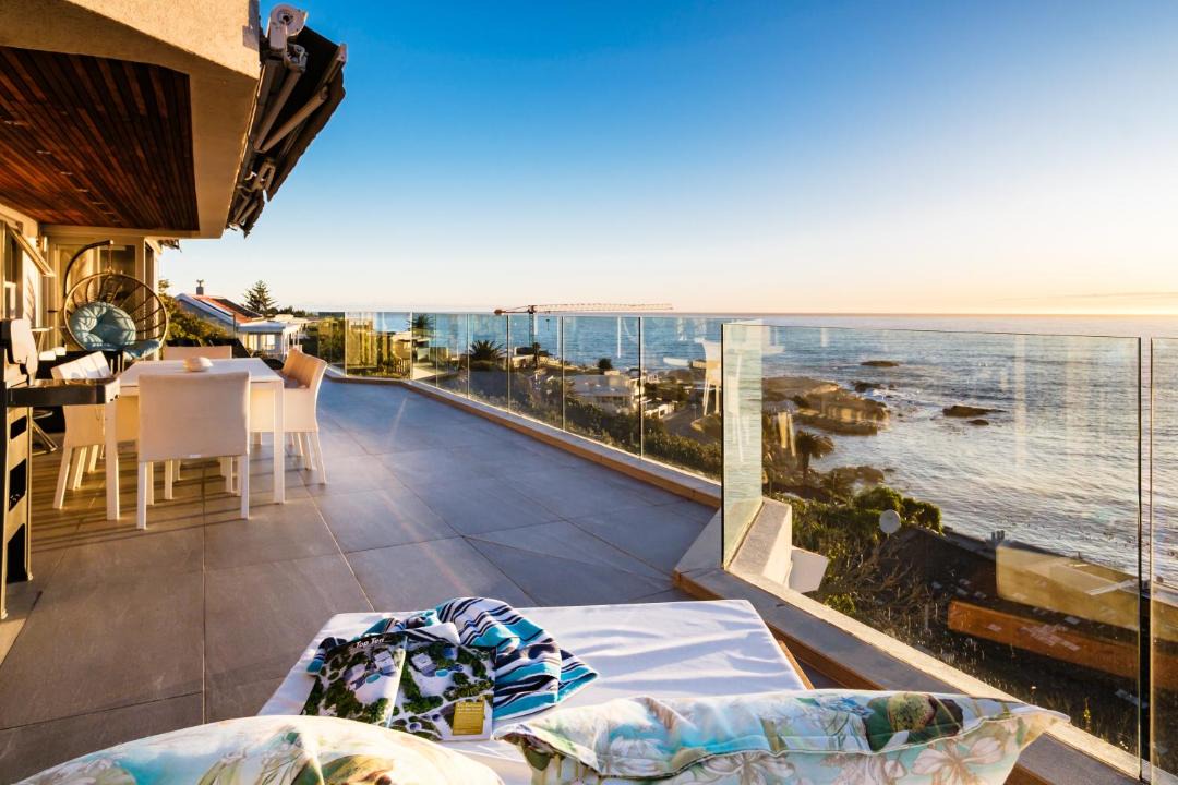 Photo of Patio Balcony in Camps Bay