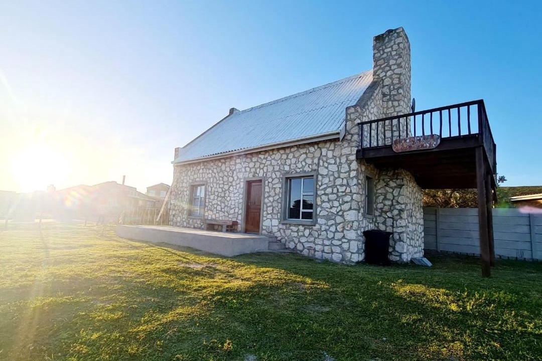 Photo of Buildings in L'Agulhas