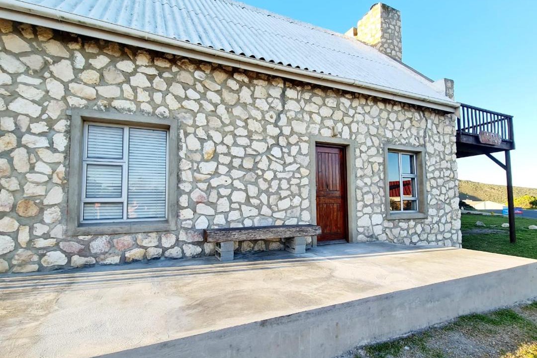 Photo of Buildings in L'Agulhas