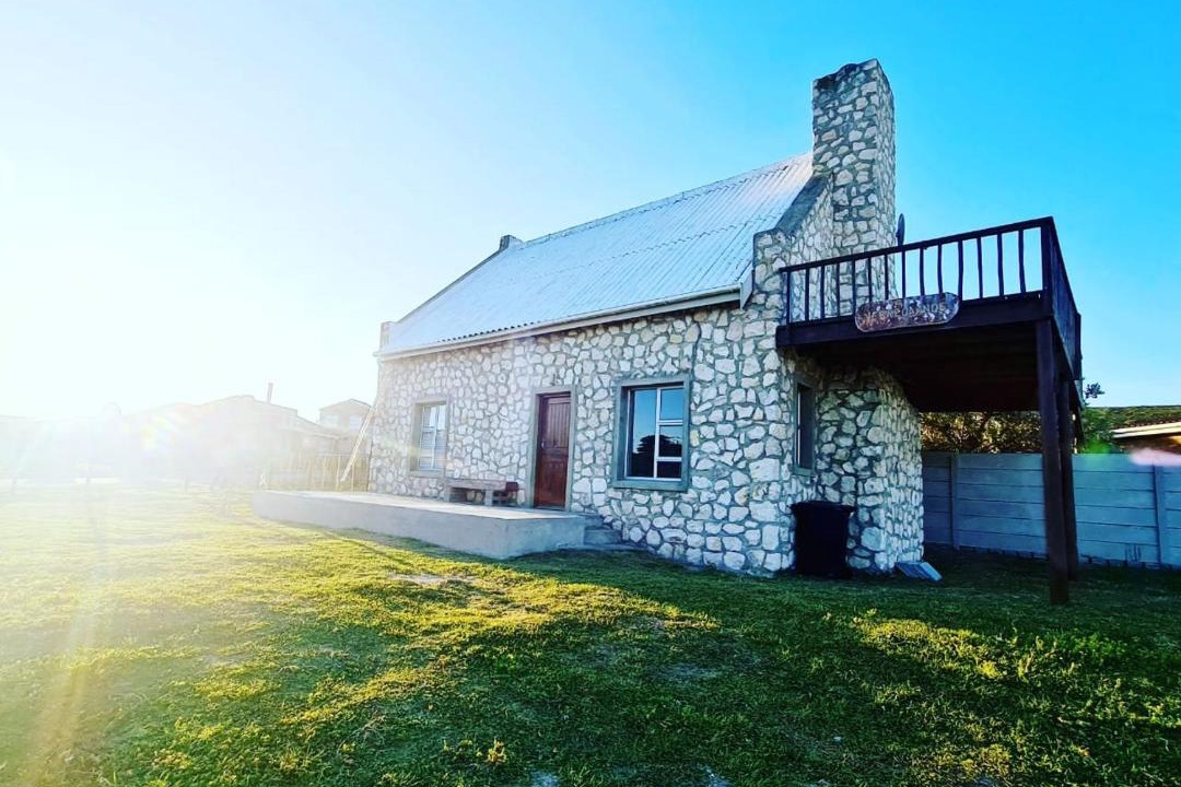 Photo of Buildings in L'Agulhas
