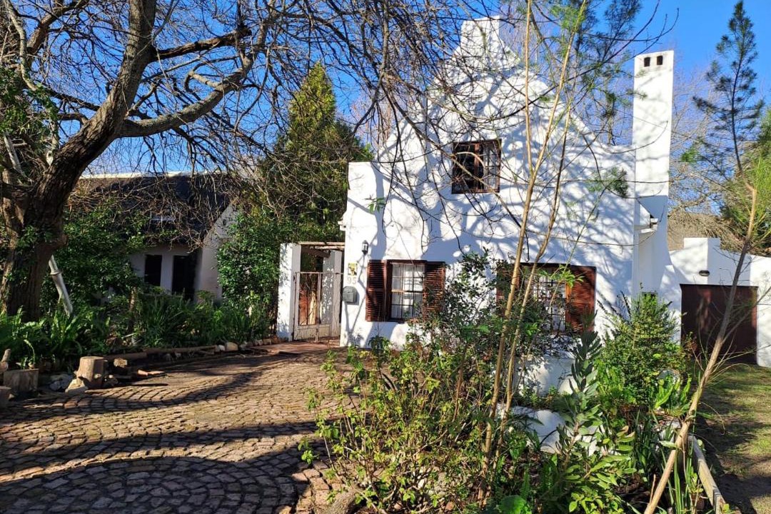 Photo of Buildings in Greyton