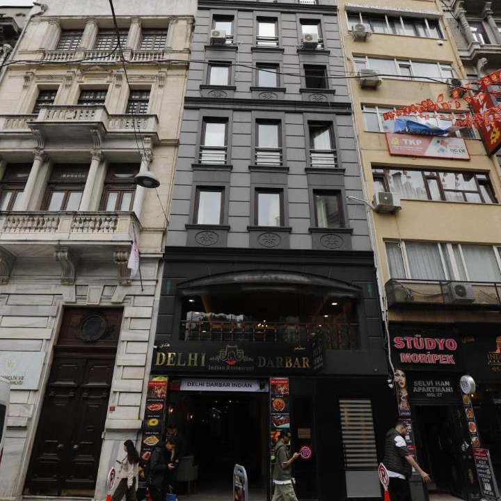 Photo of Buildings in Cihangir