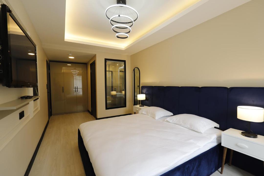 Photo of Bedroom in Cihangir