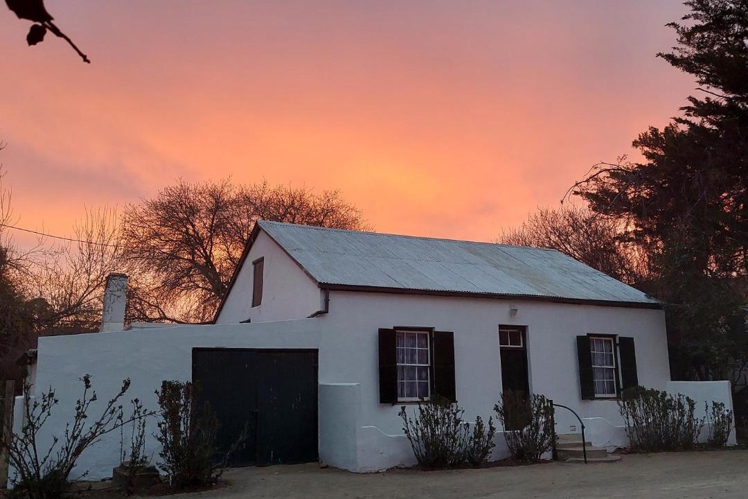 Photo of Buildings in Nieu-Bethesda
