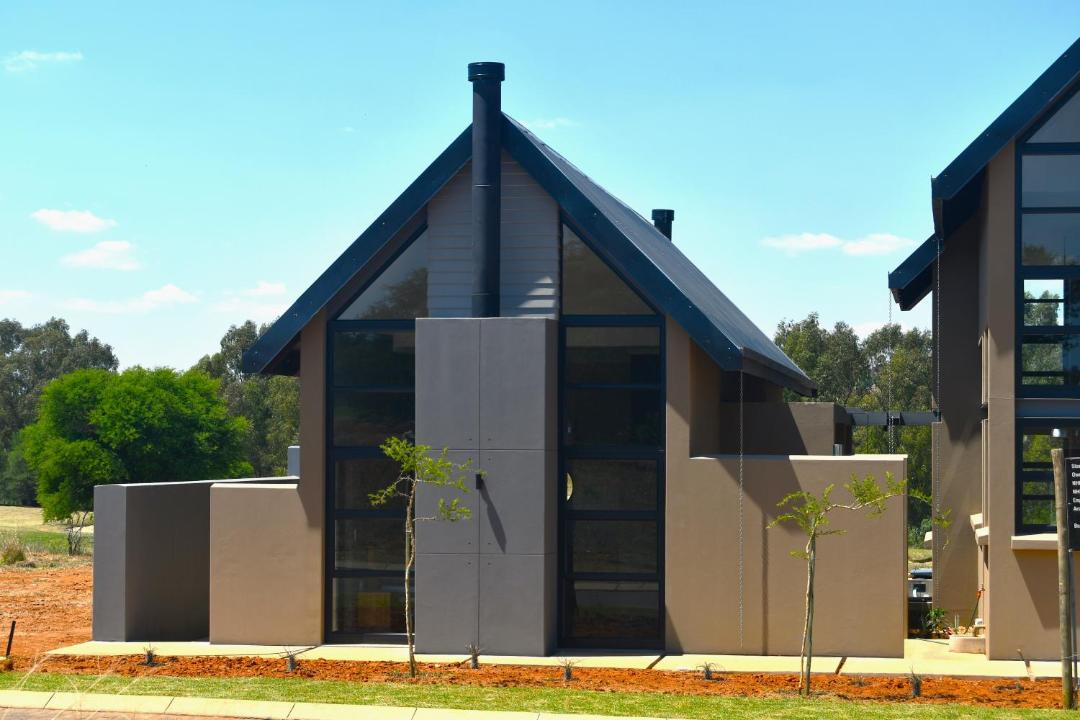 Photo of Buildings in Vredefort