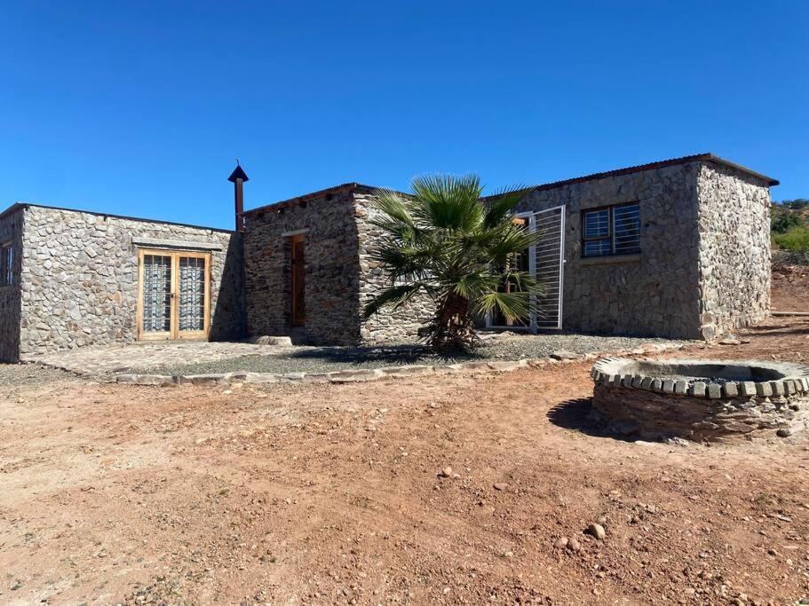Photo of Buildings in Oudtshoorn