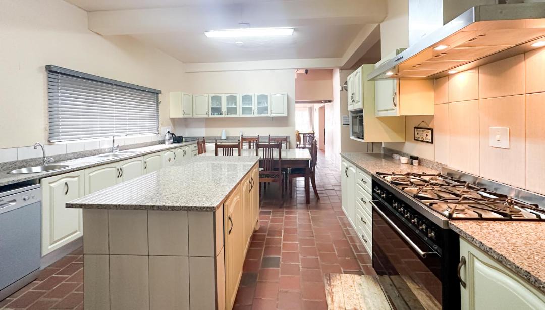 Photo of Kitchen in La Mercy