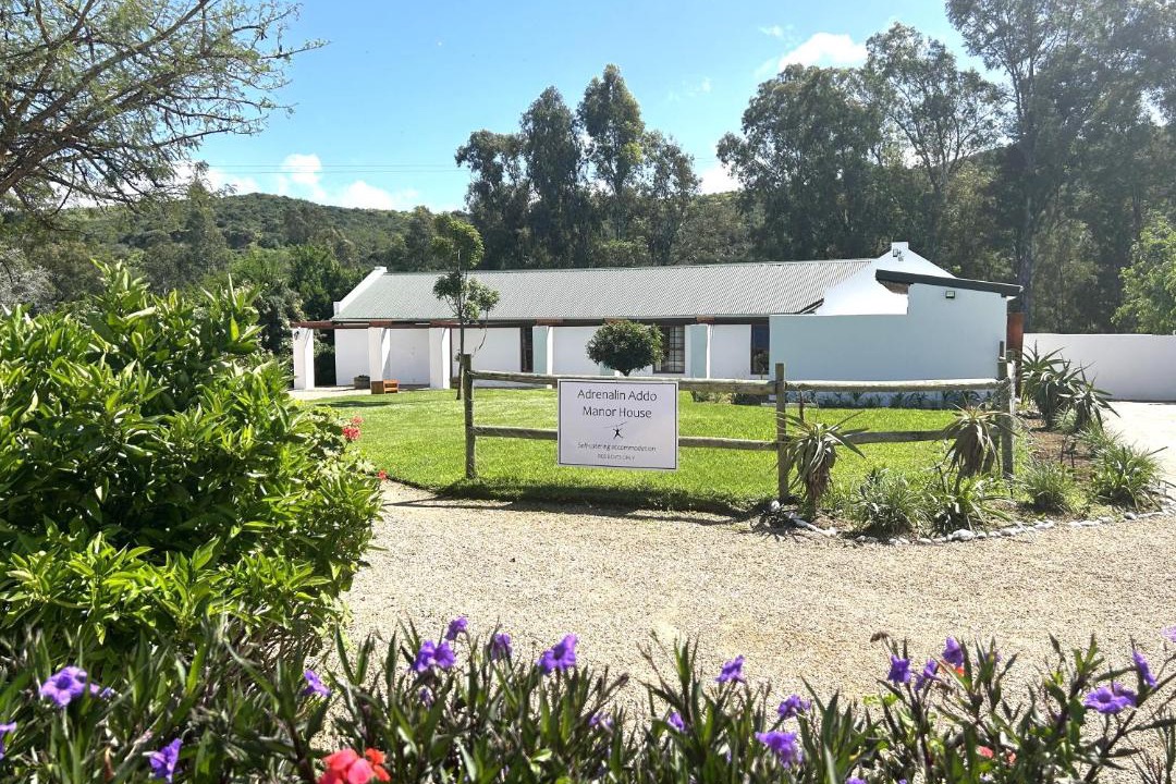 Photo of Buildings in Addo
