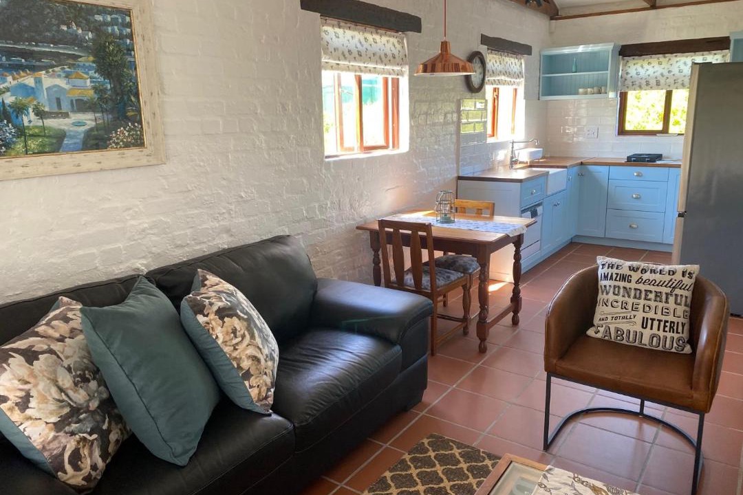 Photo of Livingroom in Betty's Bay