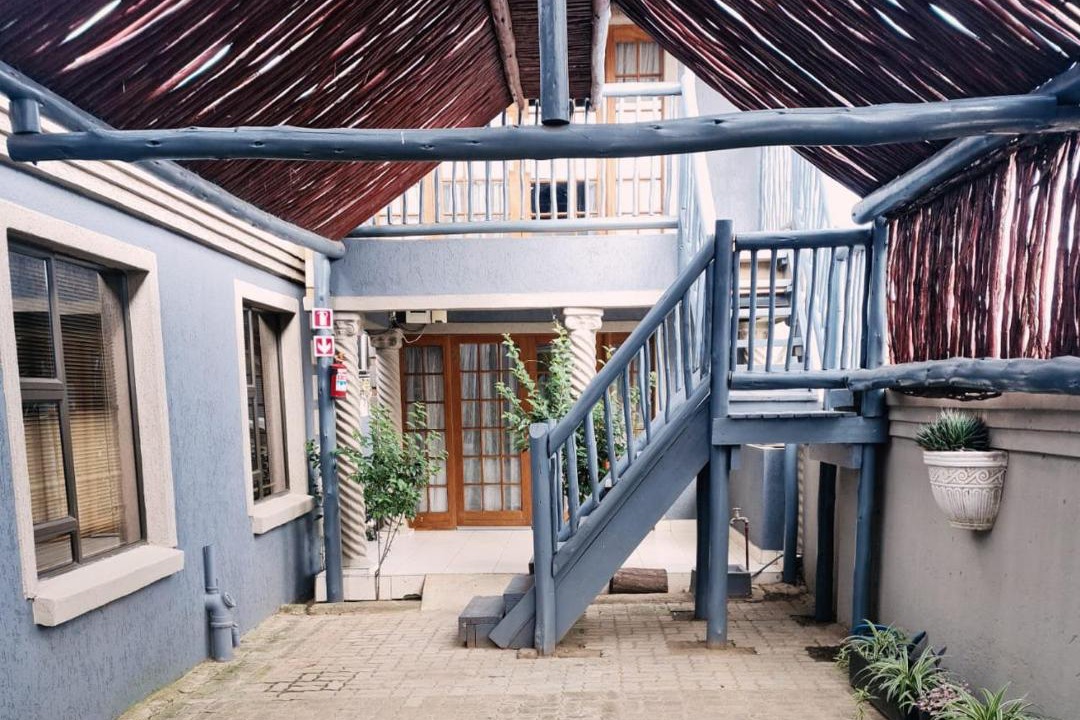 Photo of Buildings in Phuthaditjhaba