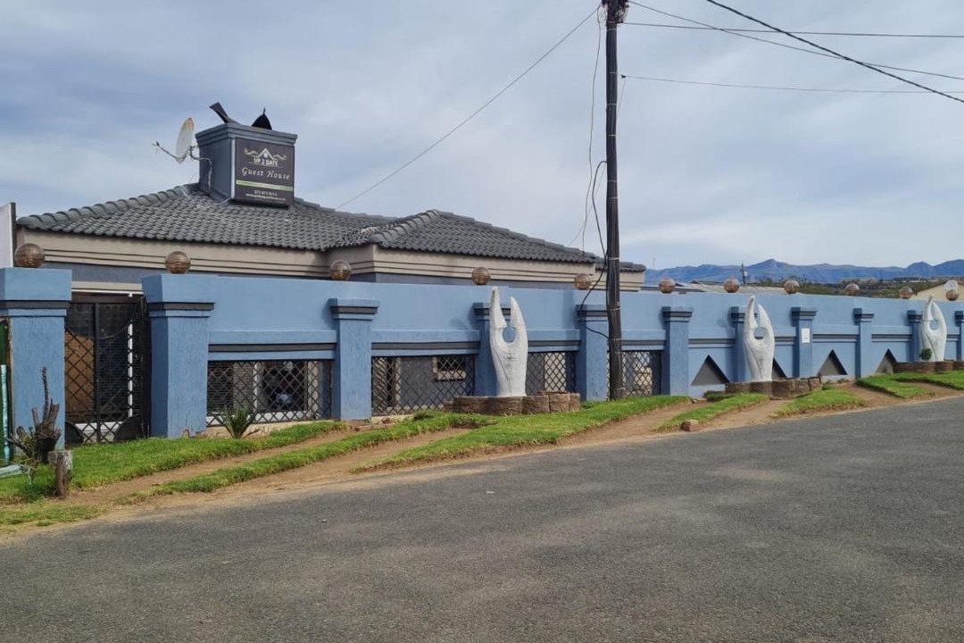 Photo of Buildings in Phuthaditjhaba