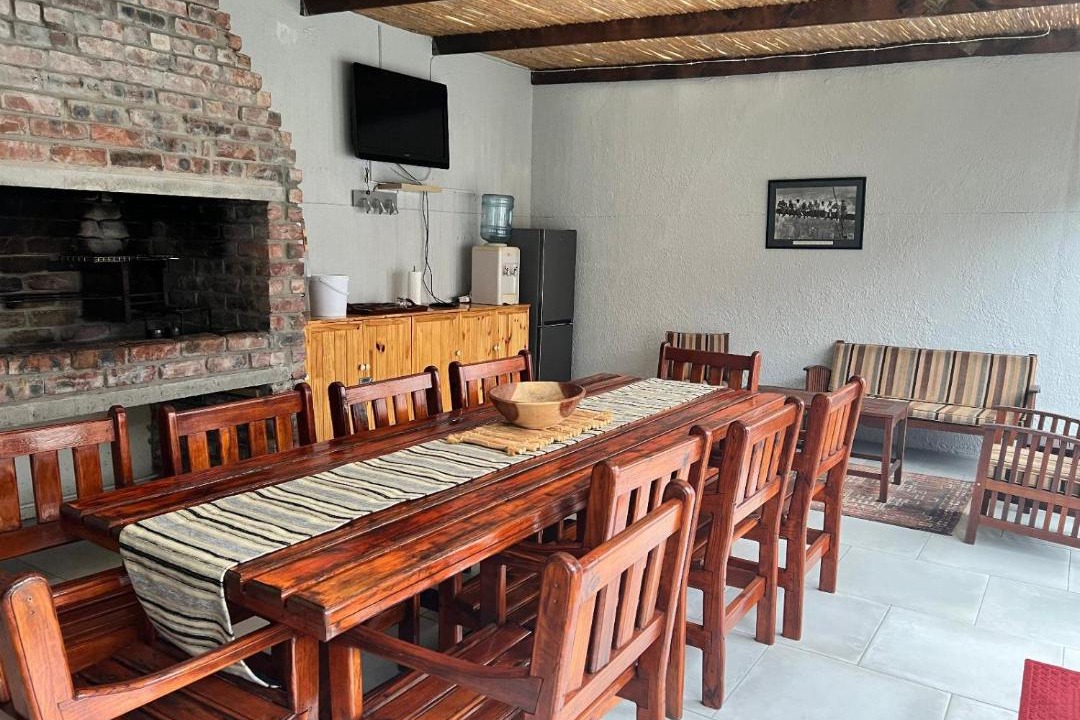 Photo of Livingroom in Witsand