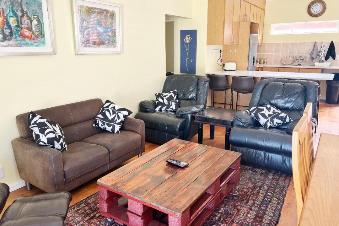 Photo of Livingroom in Witsand
