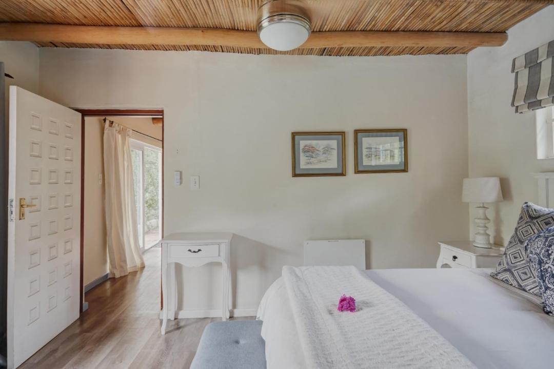 Photo of Bedroom in Franschhoek