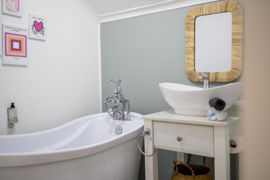 Photo of Bathroom in Hilton