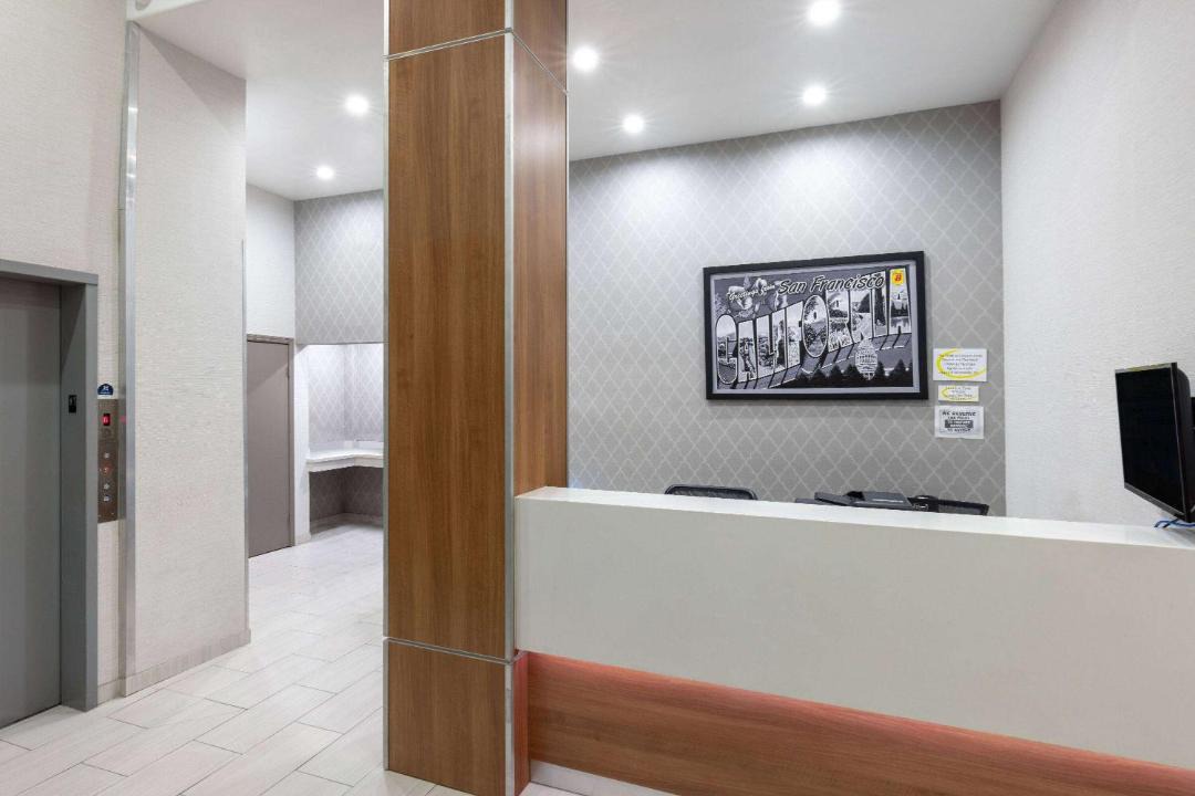 Photo of Bathroom in Theater District