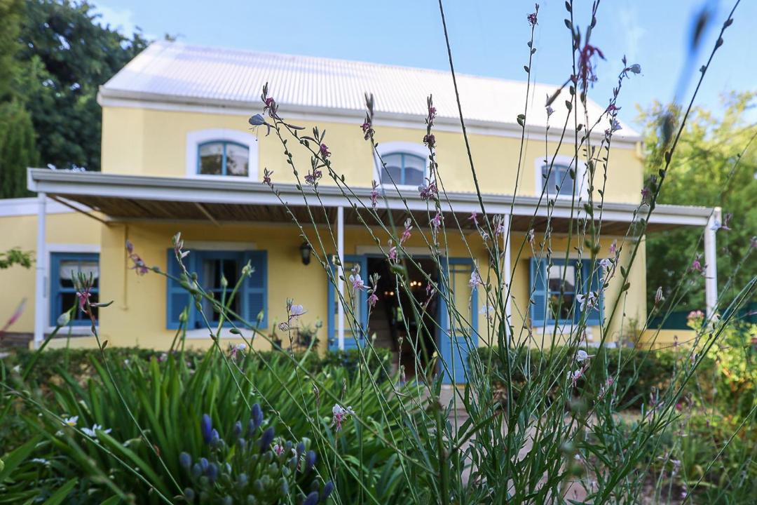 Photo of Buildings in Riebeek Kasteel