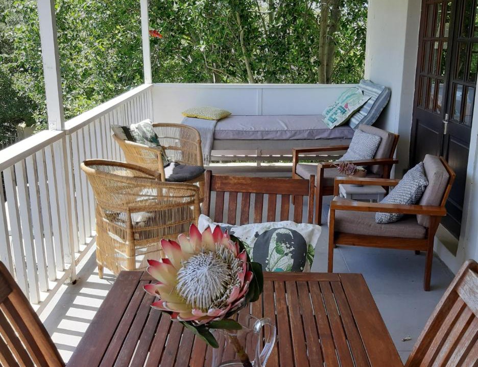 Photo of Patio Balcony in Stanford