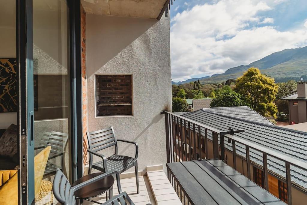 Photo of Patio Balcony in George Central