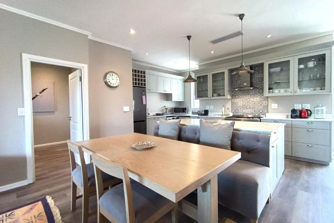 Photo of Kitchen in Robberg Beach