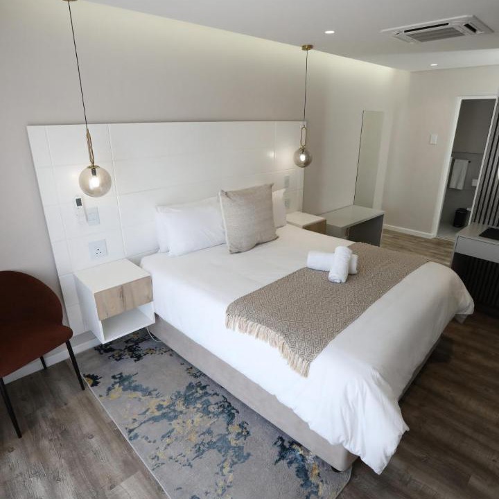 Photo of Bedroom in Quigney Beach