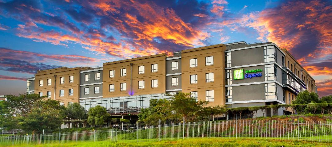 Photo of Buildings in Woodmead