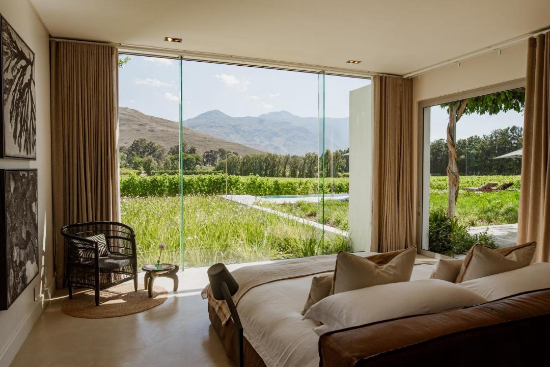 Photo of Livingroom in Franschhoek