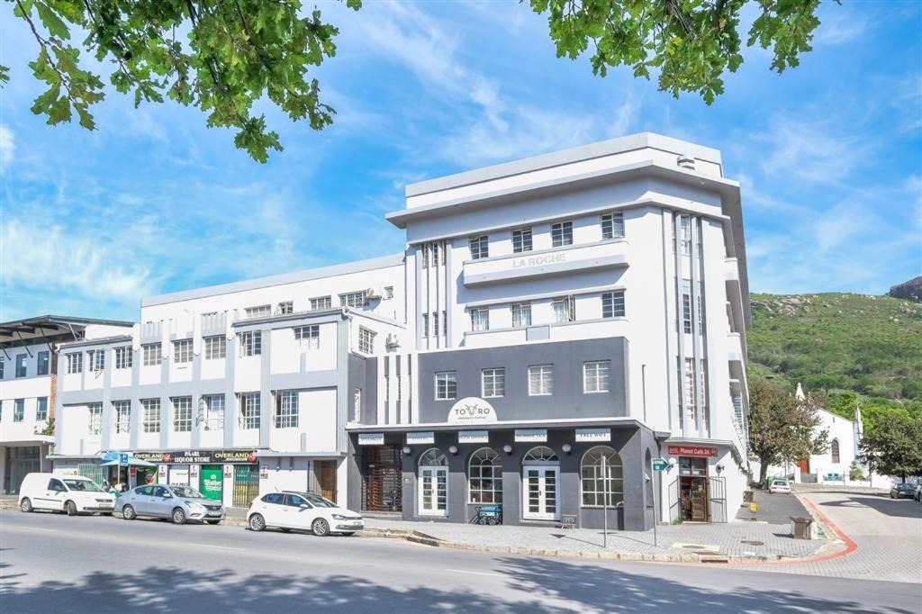 Photo of Buildings in Paarl