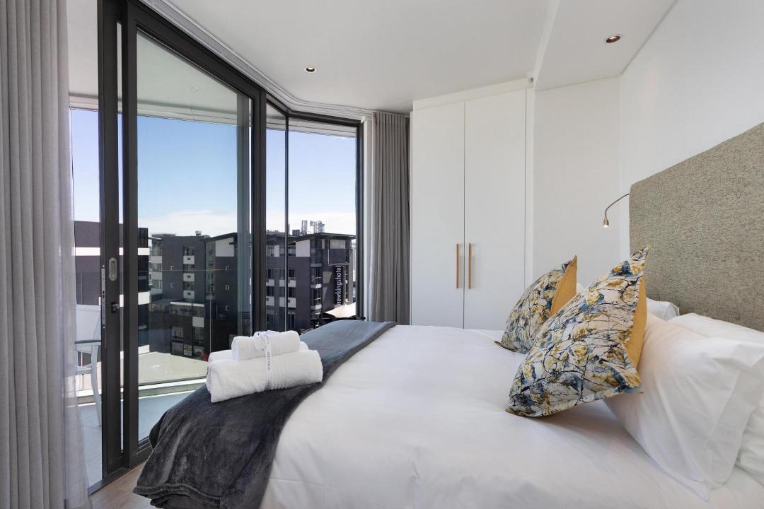 Photo of Bedroom in Sea Point
