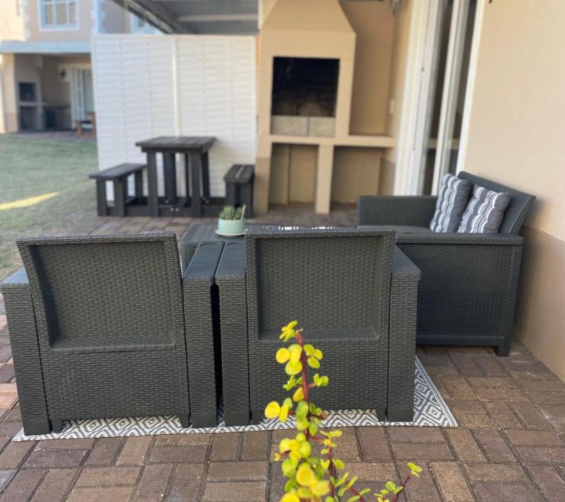Photo of Patio Balcony in Marina Martinique