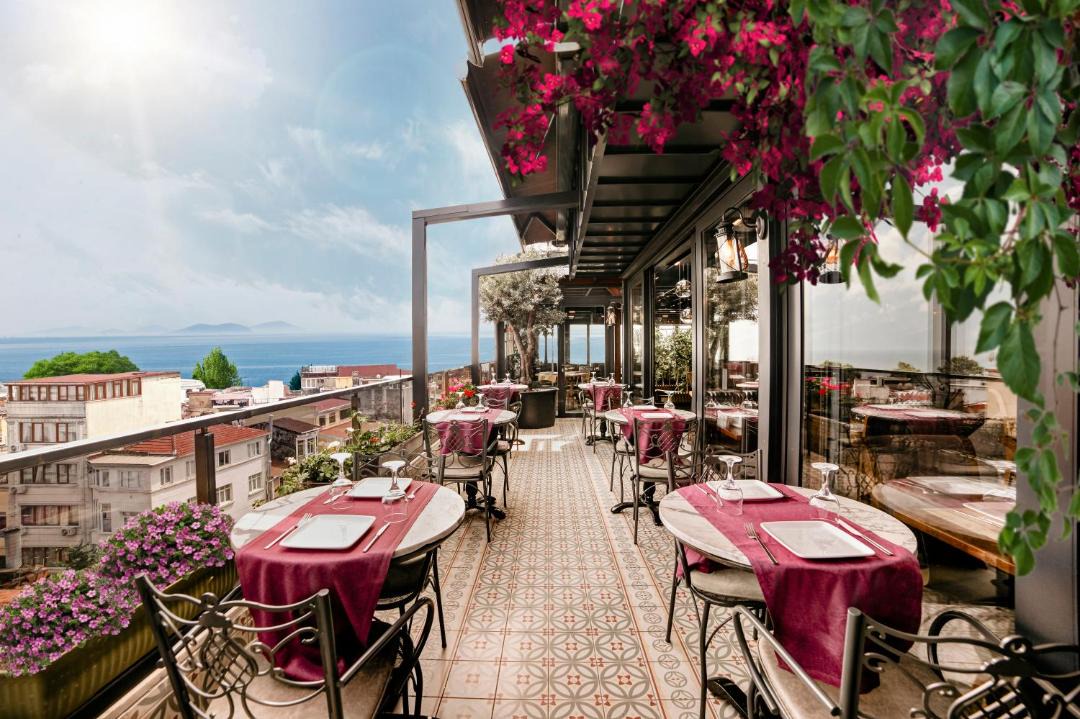 Photo of Patio Balcony in Kumkapi