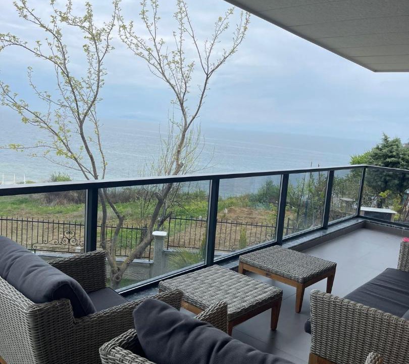 Photo of Patio Balcony in Termal